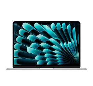 Apple Apple MacBook Air 2025 13" M4 10C/10G 16/512GB Silver MW0X3T/A